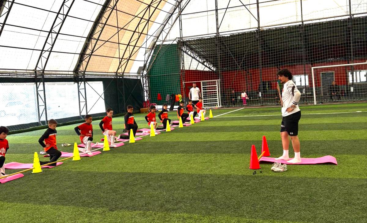 Atletik İdman Yurdu Sahası